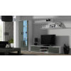 Zestaw SOHO 8 (RTV180 + Wit S6 + Półki) BI/SZ POŁ