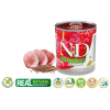 FARMINA N&D Quinoa Neutered Pork - mokra karma dla psa - 285 g
