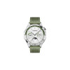 Huawei WATCH GT 4 3,63 cm (1.43") AMOLED 46 mm Cyfrowy 466 x 466 px Stal nierdzewna Wi-Fi GPS