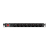 LANBERG LISTWA ZASILAJĄCA RACK PDU PRO 19
