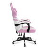 Fotel gamingowy Huzaro Force 4.4 Pink Mesh