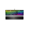 Steelseries Apex Pro klawiatura Gaming USB QWERTZ Niemiecki Czarny