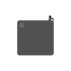 Komputer ASUS NUC 15 PRO RNUC15CRKC700003 (RPL-R 45W (C7 240H), noRAM, noStorage, Integrated VGA, noOS, UK Cord, Kit)