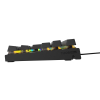 GENESIS Thor 303 TKL klawiatura Gaming USB QWERTY US English Czarny