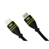 Techly 15m HDMI-A M/M kabel HDMI HDMI Typu A (Standard) Czarny