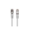 PATCHCORD KAT.6 FTP 1M SZARY FLUKE PASSED LANBERG 10-PACK