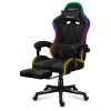 Fotel gamingowy Huzaro Force 4.7 RGB Mesh (WYPRZEDAŻ)