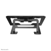 Neomounts NSLS085BLACK stojak na laptop Podstawka na notebooka Czarny 43,2 cm (17