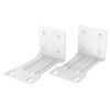 Mikrotik CRS504-4XQ-IN łącza sieciowe Zarządzany Fast Ethernet (10/100) Obsługa PoE Biały