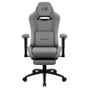 Fotel AEROCOOL ROYAL AeroWeave Ash Grey