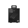 SAMSUNG SSD T7 Shield Black 2TB MU-PE2T0S/EU