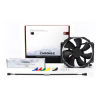 Wentylator NOCTUA NF-A15 HS-PWM CHromax Black Swap color