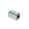 LANBERG ZŁĄCZKA SIECIOWA PRZELOTKA 2X RJ45 KAT.5E FTP AD-RJ45-RJ45-OS5