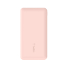 Powerbank Belkin BoostCharge Power Bank 10K 2xUSB-A + 1xUSB-C 10000mAh 15W Rose Gold