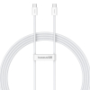 Kabel Baseus Superior Typ C-Typ C 30W 2m (biały)