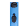 Smycz flexi automatyczna NEW CLASSIC L taśma 8 m - dla psa do 50 kg, kolor niebieski