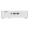 Komputer ASUS NUC 15 PRO+ RNUC15CRSU900003 (ARL-H 28W (U9 285H), noRAM, noStorage, Integrated VGA, noOS, UK Cord, Kit)