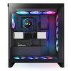 NZXT Kraken Elite 360 RGB Procesor Chłodnica cieczy all-in-one 12 cm Czarny 1 szt.