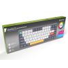 TRACER KLAWIATURA FINA 84 GREY OUTEMU RED SWITCH