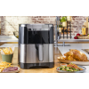 Frytownica beztłuszczowa TEFAL EY801D15