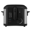 Frytownica Clatronic FR 3649 (2,5 l; 1600W; kolor czarny)