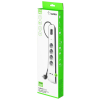 Listwa zasilająca Belkin Power Surge 4-PORT + 2xUSB-A 2.4A 525J 2m Grey/White