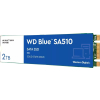 Dysk SSD WD Blue 2TB M.2 SATA WDS200T3B0B