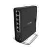 Mikrotik hAP ac2 1167 Mbit/s Czarny Obsługa PoE