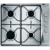 Płyta gazowa Whirlpool AKM 268 IX (4 pola grzejne; kolor inox)