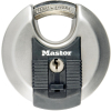 MASTER LOCK M40EURD kłódka Kłódka w kształcie dysku 1 szt.