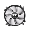 THERMALTAKE GRAVITY I3 INTEL 95W 90MM 4PIN ALUMINUM CL-P094-AL09WT-A