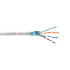 Kabel Emiter Net FTP (F/UTP) kat.5e 350MHz, drut 4x2x24 AWG, PVC