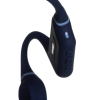 Creative Labs Creative Outlier Free Pro Zestaw słuchawkowy Bezprzewodowy Opaska na szyję Połączenia/Muzyka/Sport/Codzienność Bluetooth Niebieski