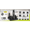 Zestaw do strzyżenia włosów 6w1 USB MAESTRO MR-660