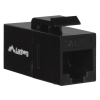 LANBERG ŁĄCZNIK KEYSTONE KAT.6 UTP RJ45->RJ45 ZŁĄCZKA SIECIOWA KSU6-3000