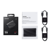 Samsung MU-PG4T0B 4 TB USB Type-C 3.2 Gen 2 (3.1 Gen 2) Czarny