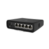 Mikrotik hAP ac2 1167 Mbit/s Czarny Obsługa PoE