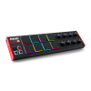 AKAI LPD 8 MKII - Mini kontroler USB/MIDI