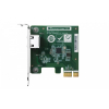 Qnap QXG-2G1T-I225, 1 x 2.5GbE, PCIe Gen2 x1, Low-profile