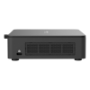 Komputer ASUS NUC 13 PRO RNUC13ANKI700003I (RPL-P 28W (i7-1360P), noRAM, noStorage, Integrated VGA, noOS, UK Cord, Kit)