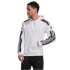 Bluza męska Adidas 21 Hoody biała GT6637