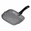 Patelnia BALLARINI Ferrera grillowa granitowa 28 cm FERG9F0.28U