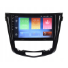 RADIO NAWIGACJA GPS NISSAN QASHQAI X-TRAIL 2014+ ANDROID klima automatyczna