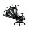 Fotel gamingowy DIABLO X-HORN 2.0 king fotel czarno-czarny