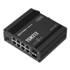 Teltonika TSW212 Zarządzany L2 Gigabit Ethernet (10/100/1000) Czarny