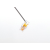 Ducky One 3 TKL klawiatura Gaming USB Srebrny