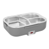 Lunch Box Noveen LB640 LED dark grey