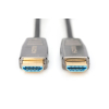 ASSMANN Electronic AK-330126-100-S kabel HDMI 10 m HDMI Typu A (Standard) Czarny
