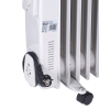 Elektryczny grzejnik olejowy 2500W Comfort 11