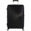 Walizka duża American Tourister Soundbox - bass black